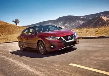 نیسان ماکسیما 2019 در نمایشگاه خودروی لس آنجلس معرفی شد