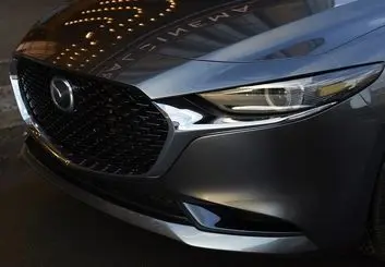 اولین خودروی الکتریکی مزدا سال 2020 از راه می رسد