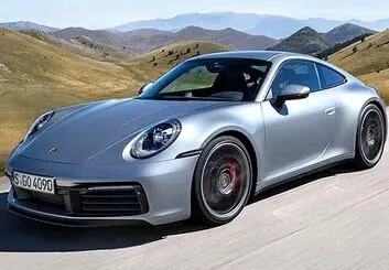 پورشه 911 هیبریدی چه زمانی وارد بازار می شود؟