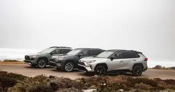 قیمت نسل جدید تویوتا RAV4 اعلام شد