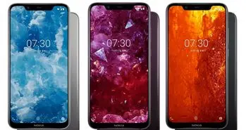 رونمایی از گوشی نوکیا 8.1 در تاریخ 10 دسامبر در کشور هند