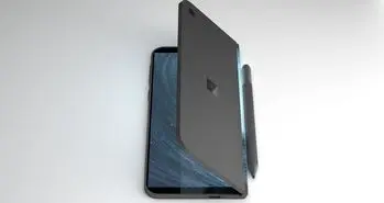 احتمال معرفی گوشی انعطاف پذیر مایکروسافت در سال آینده میلادی