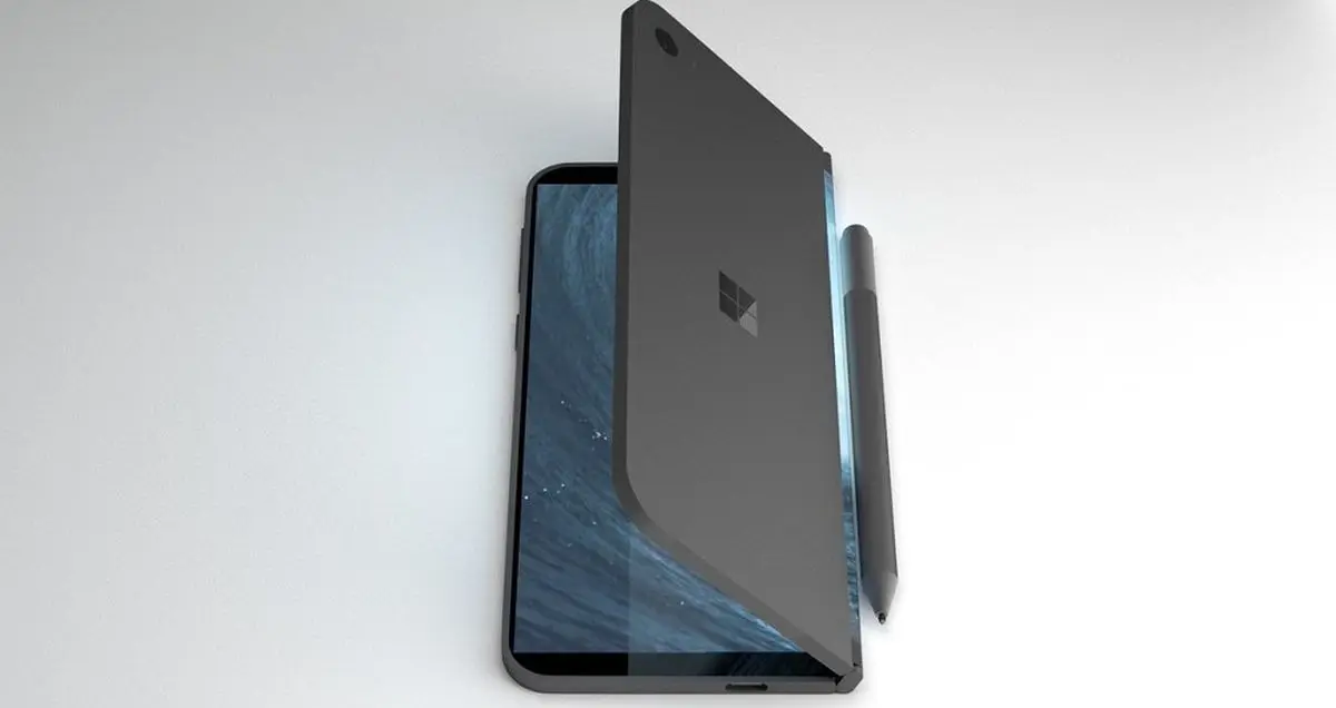 احتمال معرفی گوشی انعطاف پذیر مایکروسافت در سال آینده میلادی