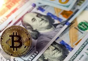 احتمال ادامه روند کاهش قیمت بیت کوین تا 2500 دلار