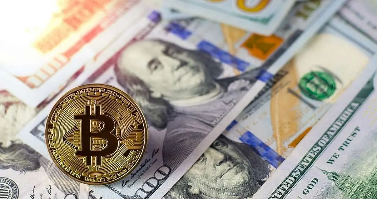 احتمال ادامه روند کاهش قیمت بیت کوین تا 2500 دلار