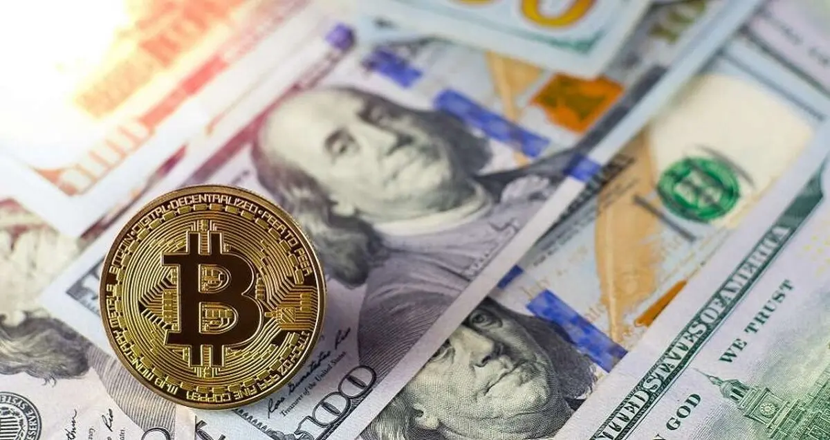 احتمال ادامه روند کاهش قیمت بیت کوین تا 2500 دلار