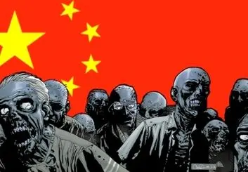 اتفاقات رمان The Walking Dead: Typhoon در چین رخ خواهد داد