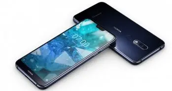 گوشی نوکیا 8.1 در بنچمارک Geekbench حضور پیدا کرد