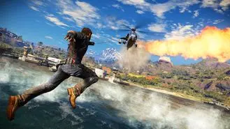 اطلاعات جدید از اولین بسته الحاقی بازی Just Cause 3