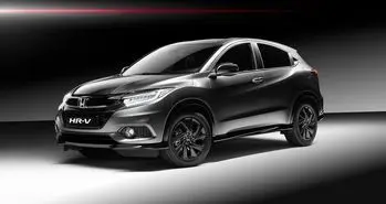 هوندا HR-V اسپرت مجهز به موتور توربوشارژر از راه رسید