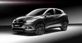 هوندا HR-V اسپرت مجهز به موتور توربوشارژر از راه رسید