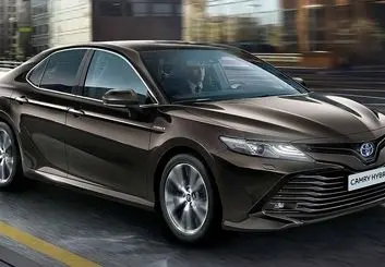 تویوتا در 3 سال آینده از 19 خودروی جدید رونمایی می کند