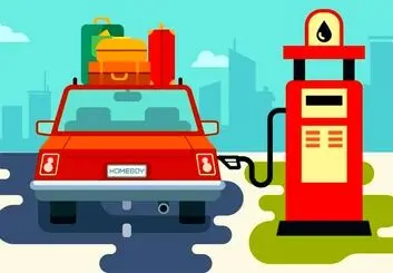 چگونه کارت بانکی خود را به کارت سوخت تبدیل کنیم؟