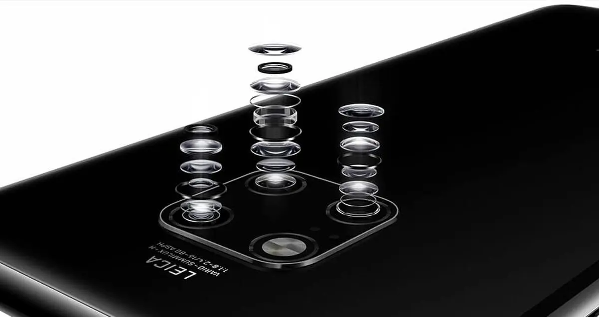Huawei Mate 20 Pro انتخابی برای حرفه ای‌ها: لنزهایی حرفه‌ای در یک قاب