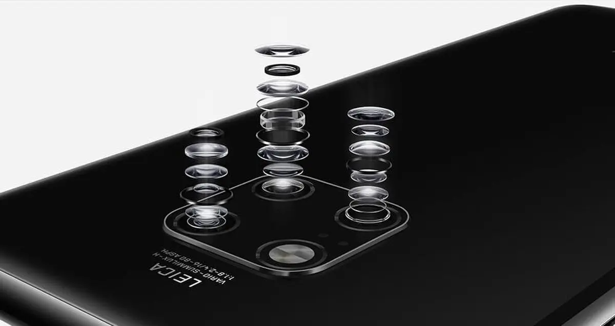 Huawei Mate 20 Pro انتخابی برای حرفه ای‌ها: لنزهایی حرفه‌ای در یک قاب
