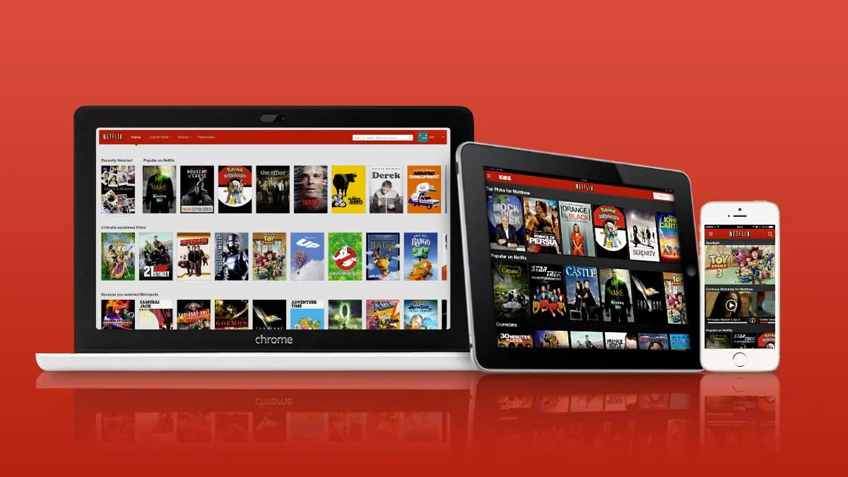 ایران در لیست کشورهای پشتیبانی شده Netflix