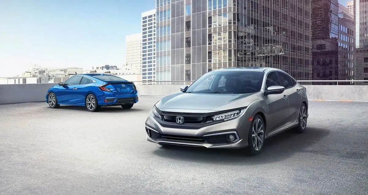 هوندا قربانی کاهش فروش خودروهای سدان در بازارهای جهانی می شود؟