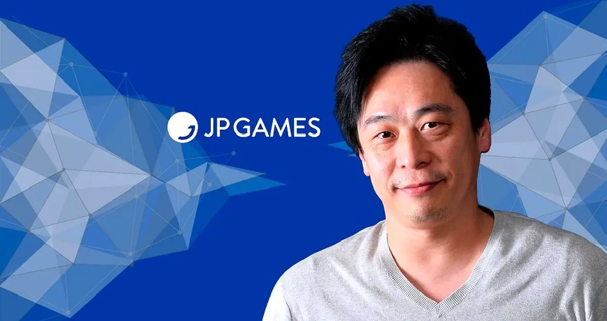 هاجیمه تاباتا شرکت جدیدش را به نام JP Games تاسیس کرد