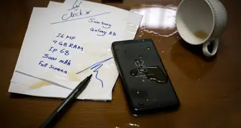 آیا میان رده‌های سامسونگ در بازار موفق هستند؟