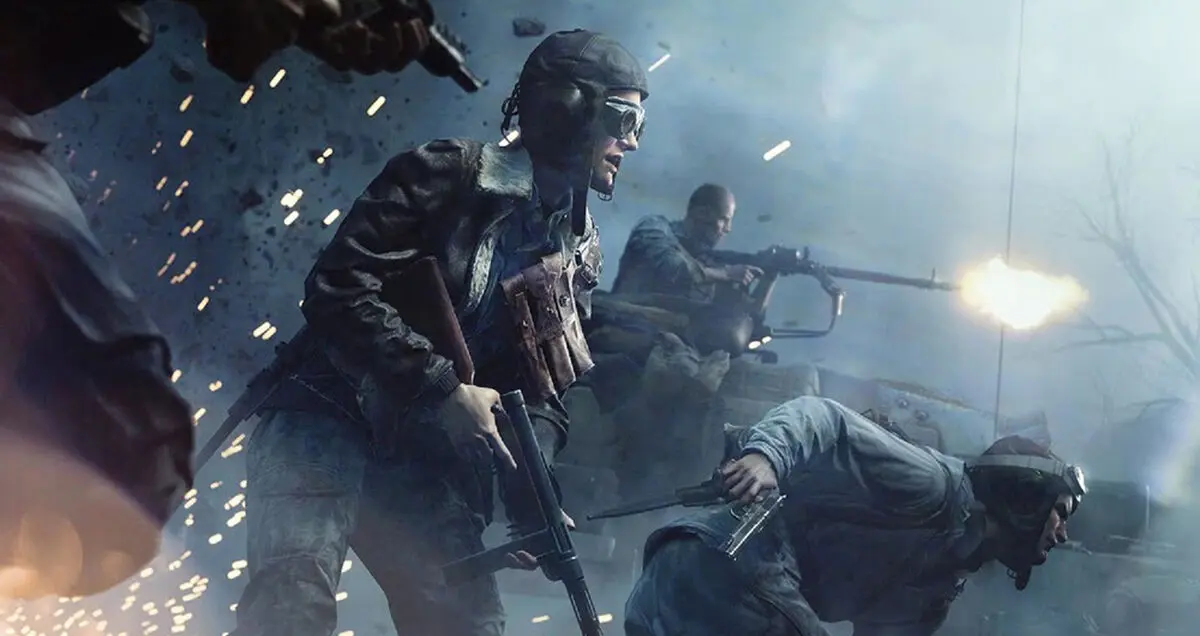 اولین بسته الحاقی بازی Battlefield V تاخیر خورد!
