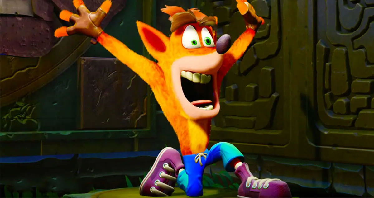 ریمستر بازی Crash Team Racing احتمالا در The Game Awards 2018 معرفی خواهد شد