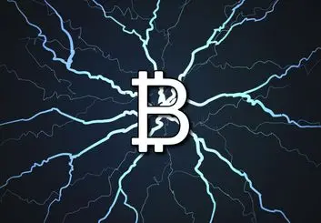 شبکه لایتنینگ با وجود کاهش ارزش بیت کوین به رشد خود ادامه می دهد