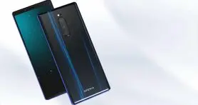 رندر جدید گوشی اکسپریا XZ4 منتشر شد