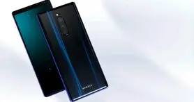 رندر جدید گوشی اکسپریا XZ4 منتشر شد