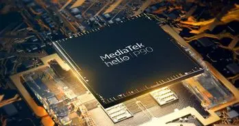 چیپست مدیاتک هلیو P90 به صورت رسمی معرفی شد
