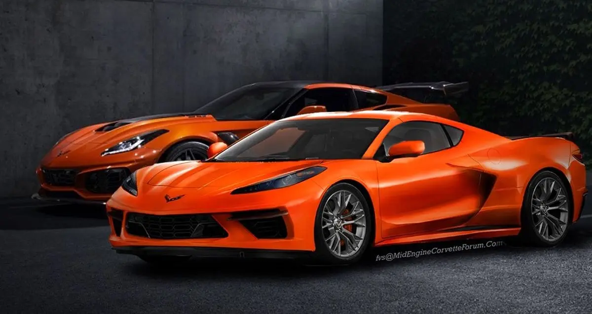 شورلت کوروت C8 با 6 ماه تاخیر از راه می رسد؛ مشکل در سیستم الکتریکی!