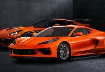 شورلت کوروت C8 با 6 ماه تاخیر از راه می رسد؛ مشکل در سیستم الکتریکی!