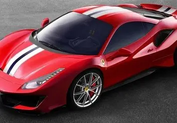 خودروی جایگزین فراری 488 در نمایشگاه ژنو معرفی می شود؟