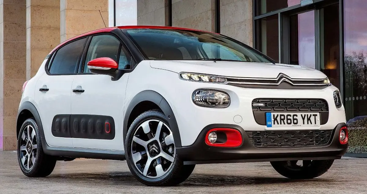 شرکت سایپا قیمت نهایی سیتروئن C3 را اعلام کرد