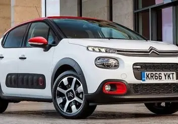 شرکت سایپا قیمت نهایی سیتروئن C3 را اعلام کرد