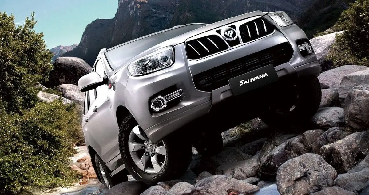 با فوتون ساوانا آشنا شوید؛ خودرویی غول پیکر در بازار ایران!