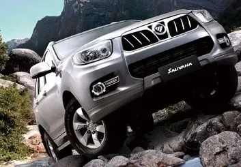 با فوتون ساوانا آشنا شوید؛ خودرویی غول پیکر در بازار ایران!