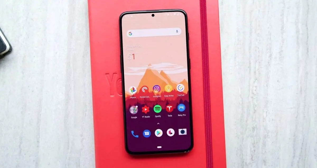 گلکسی S10 لایت با رنگ های متنوع معرفی می شود