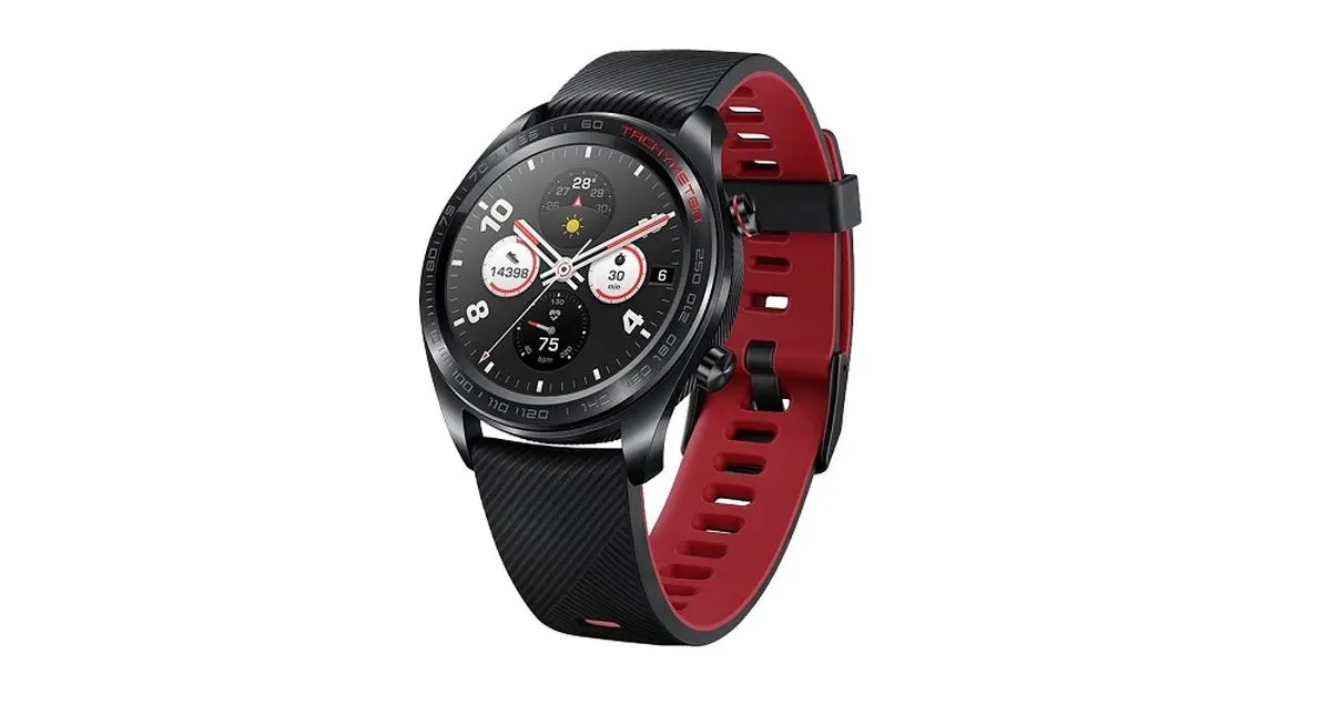 ساعت هوشمند جدید آنر به پردازنده مدیاتک مجهز می شود