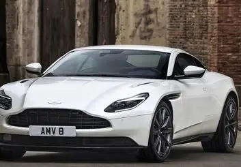 احتمال حذف موتورهای 8 سیلندر AMG از خودروهای استون مارتین