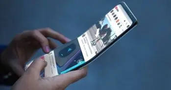 گوشی گلکسی F سامسونگ به باتری 6000 میلی آمپر ساعتی مجهز می شود