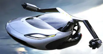 ساخت خودروهای پرنده به واقعیت نزدیک تر مى شود!