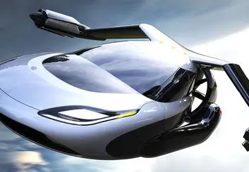 ساخت خودروهای پرنده به واقعیت نزدیک تر مى شود!