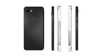 رندرهای قاب گوگل پیکسل 3 لایت به اینترنت راه پیدا کرد