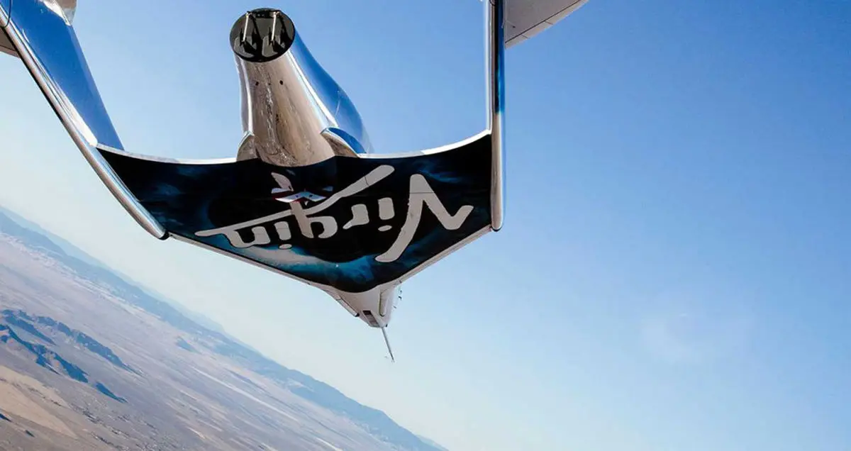 تحقق رویای گردشگری فضایی توسط ویرجین گلکتیک