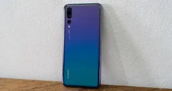 انتشار تصویری از محافظ نمایشگر گوشی هواوی پی 30 پرو