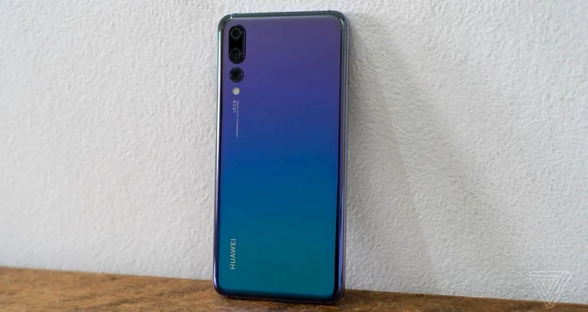 انتشار تصویری از محافظ نمایشگر گوشی هواوی پی 30 پرو