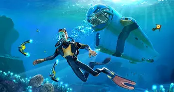 بازی Subnautica را به صورت رایگان از شبکه اپیک گیمز دریافت کنید!