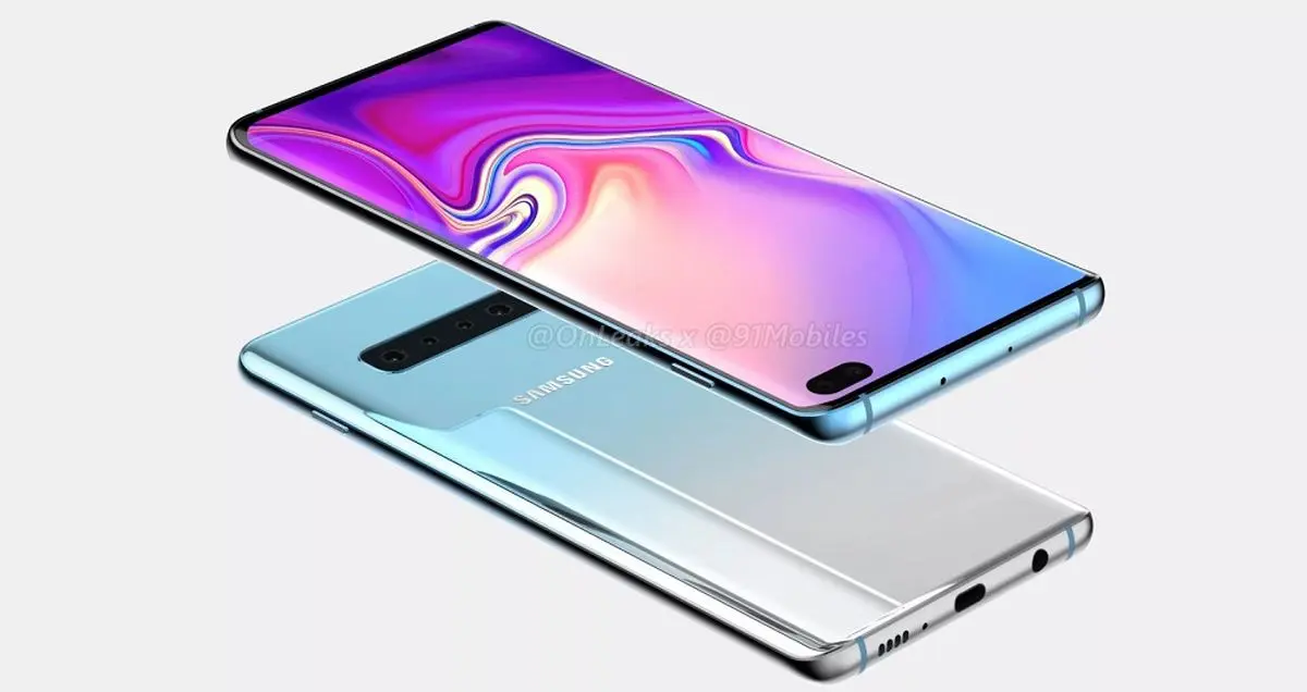 گوشی گلکسی اس 10 سامسونگ به قابلیت PowerShare مجهز می شود