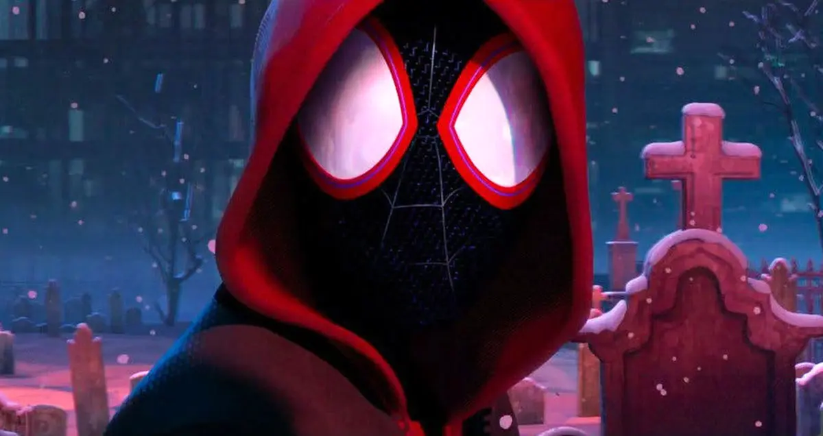 انیمیشن Spider-Man: Into The Spider-Verse در رتبه اول باکس آفیس این هفته