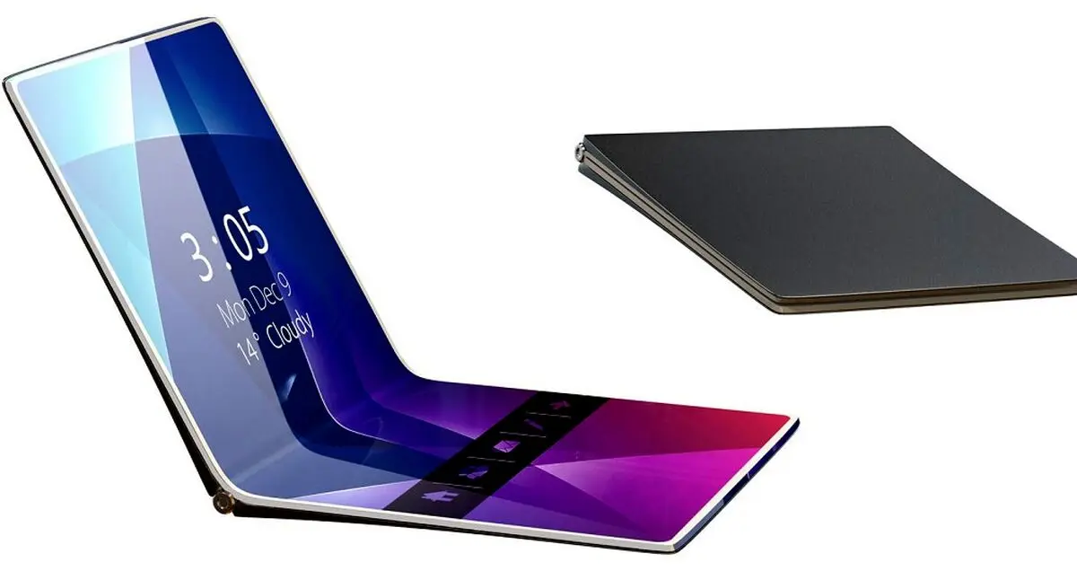 منتظر معرفی گوشی انعطاف پذیر ال جی در CES 2019 نباشید